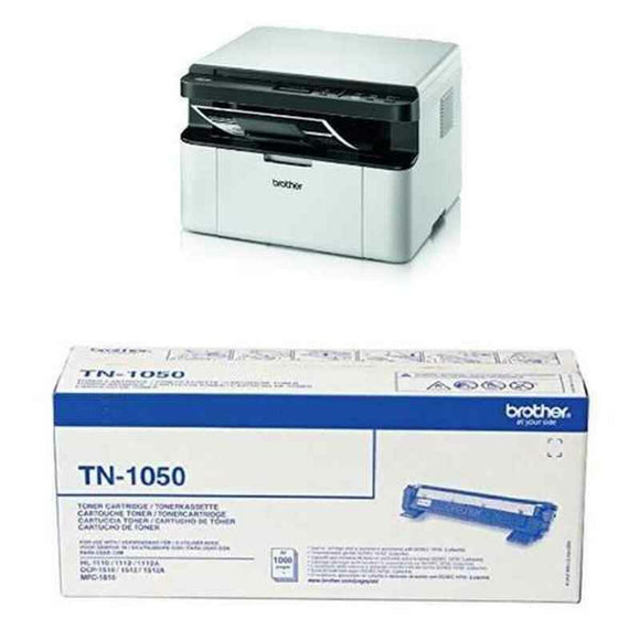Printer Brother 938492 20 ppm 32 MB USB/Wifi-0