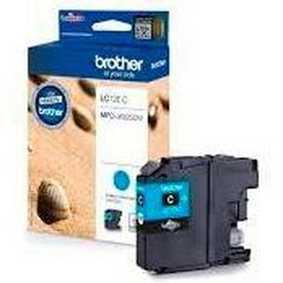 Original Ink Cartridge Brother MFCJ6925DW Cyan (5 Units)-0