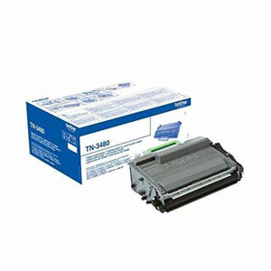 Original Toner Brother TN-3480 Black-0