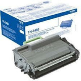 Original Toner Brother MFCL5750  MFCL6300DW  MFCL6800DW  MFCL6900DW Black (3 Units)-1