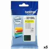 Original Ink Cartridge Brother LC3219XL Yellow-2