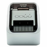 Thermal Printer Brother QL800ZX1 USB Grey White/Black Black/Grey-4