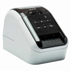 Thermal Printer Brother QL-810W AirPrint 6 MB Macintosh/Windows-0