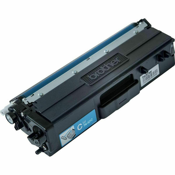 Toner Brother Tn421 Cyan (4 Units)-1