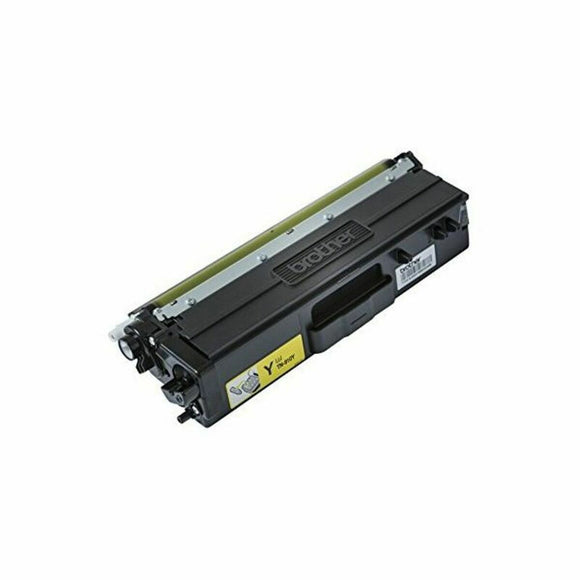 Original Toner Brother TN910Y Yellow-0