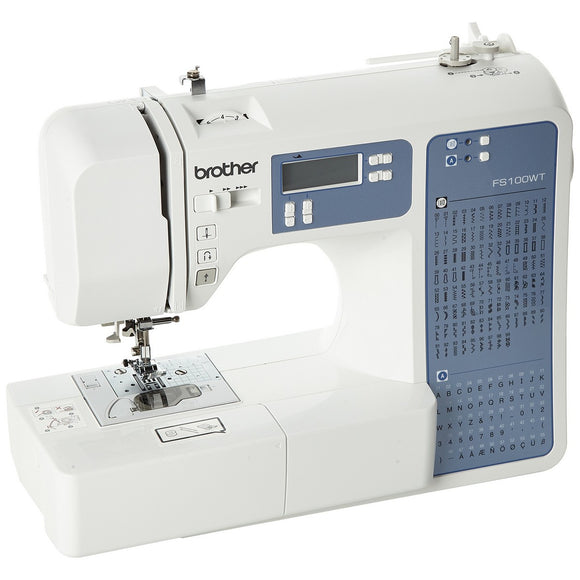Sewing Machine Brother FS100WT 100 W-0