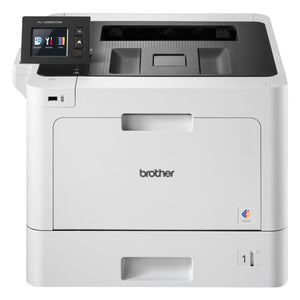 Laser Printer Brother Laser Color HLL8360CDWLT + LT330CL-0