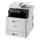 Multifunction Printer Brother DCP-L8410CDW 31 ppm 256 Mb Dual USB/WIFI+LP-1