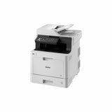 Multifunction Printer Brother MFC-L8690CDW 31 ppm 256 Mb USB/Red/Wifi+LPI-3