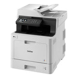 Multifunction Printer Brother MFCL8690CDWYY1 31 ppm 256 Mb USB/Red/Wifi+LPI-1