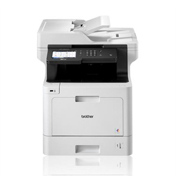 Multifunction Printer Brother MFCL8900CDWRE1 30 ppm 256 MB USB Ethernet Wifi-0