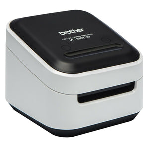 Thermal Printer Brother VC500WZ1 WIFI Grey Black/White Black/Grey-0