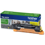 Original Toner Brother HLL3210CW Yellow (4 Units)-1