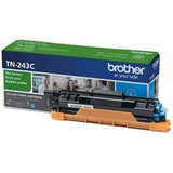 Original Toner Brother HLL3210CW Cyan (4 Units)-1