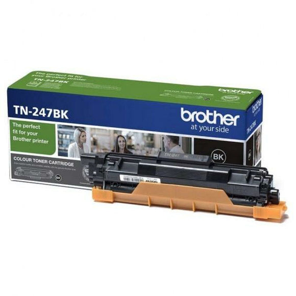 Original Toner Brother TN-247BK Black-0