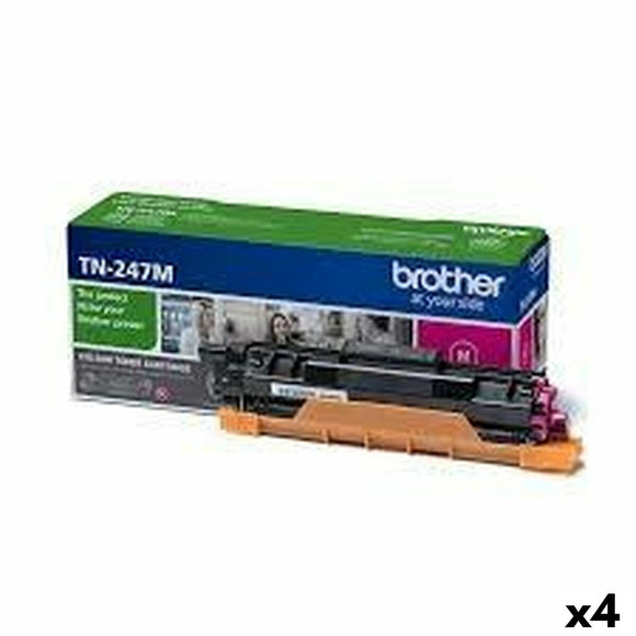 Toner Brother HLL Magenta (4 Units)-0