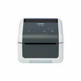 Thermal Printer Brother TD4410DXX1 203 dpi USB 2.0 White/Grey-1