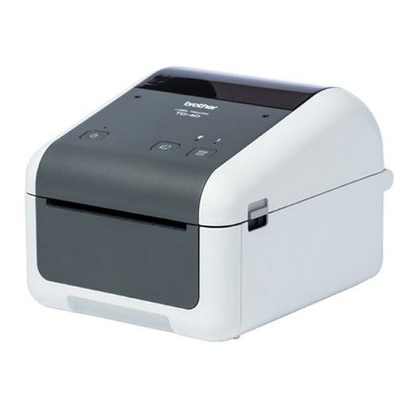 Thermal Printer Brother TD4410DXX1 White-20