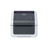 Label Printer Brother TD-4420DN White/Grey-0