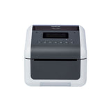 Label Printer Brother TD-4550DNWB White/Grey (1 Unit)-0