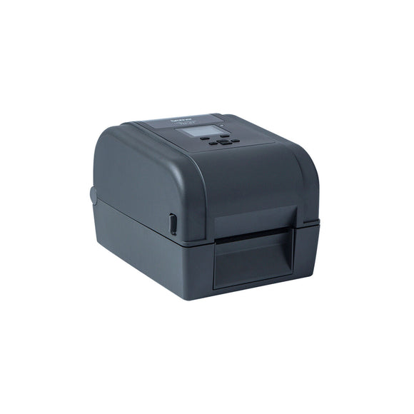 Label Printer Brother TD4650 Black Grey-0