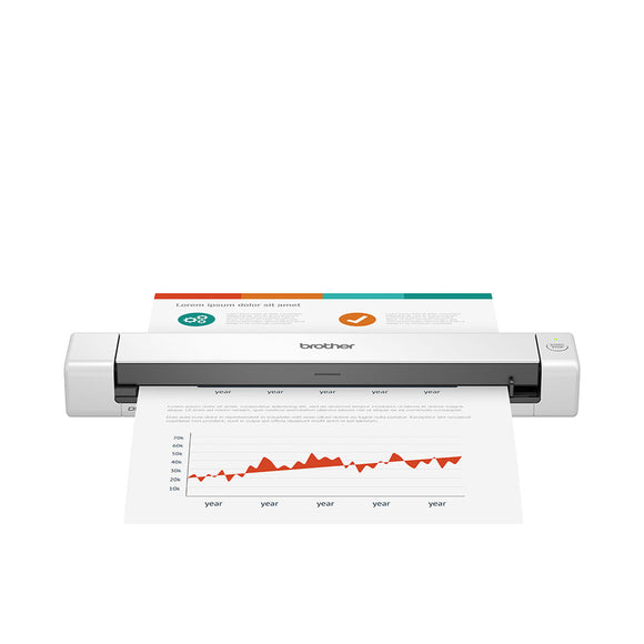 Portable Scanner Brother DSmobile DS-640-0