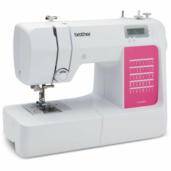 Sewing Machine Brother CS120WTs-0