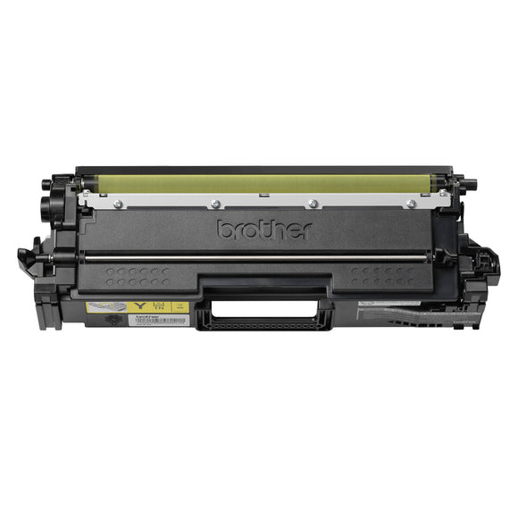 Toner Brother TN-821XLY Yellow-0