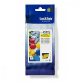 Original Ink Cartridge Brother MFC-J4340DW J4540DWXL J4540DW Yellow (5 Units)-1