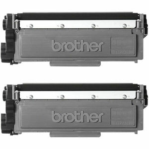 Toner Brother TN-2320TWIN Black 2600 pgs-0