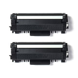 Original Ink Cartridge Brother TN2420TWIN Black-1