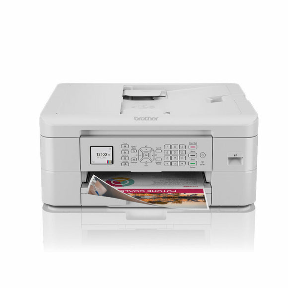Multifunction Printer Brother MFCJ1010DWRE1-0
