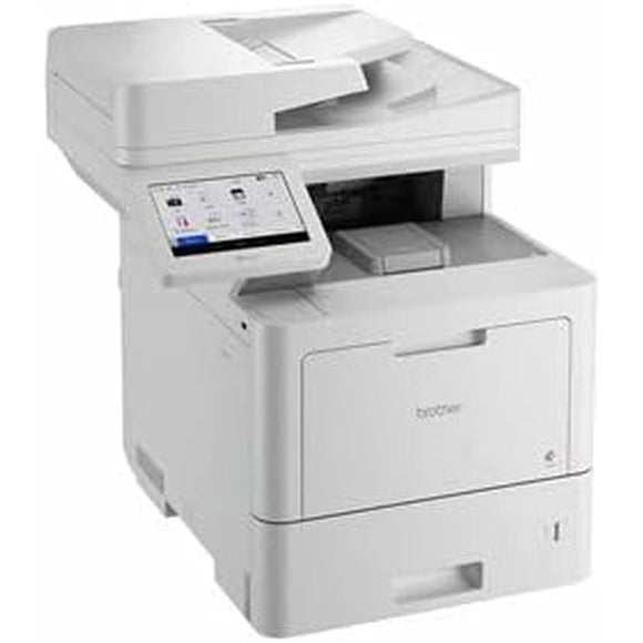 Multifunction Printer   Brother MFC-L9630CDN         White-0