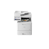 Multifunction Printer Brother MFC-L9670CDN White 40 ppm-0