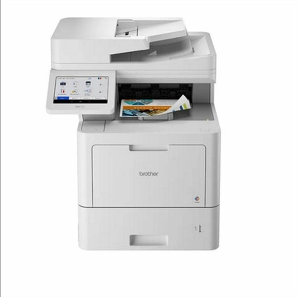 Multifunction Printer Brother MFC-L9670CDN 40 ppm-0