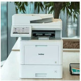 Multifunction Printer Brother MFC-L9670CDN White 40 ppm-1