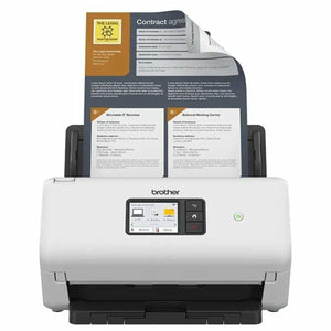 Scanner Brother ADS-4500W-0