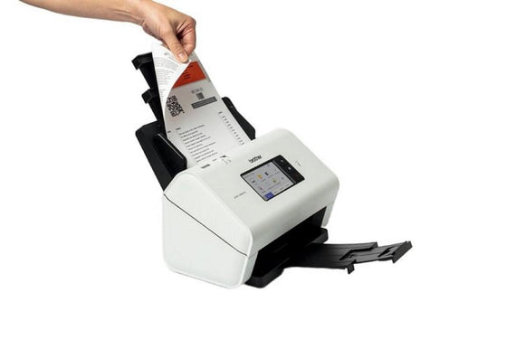 ADS-4900W - Professional Desktop Document Scanner - RJ45 / WiFi / USB-0