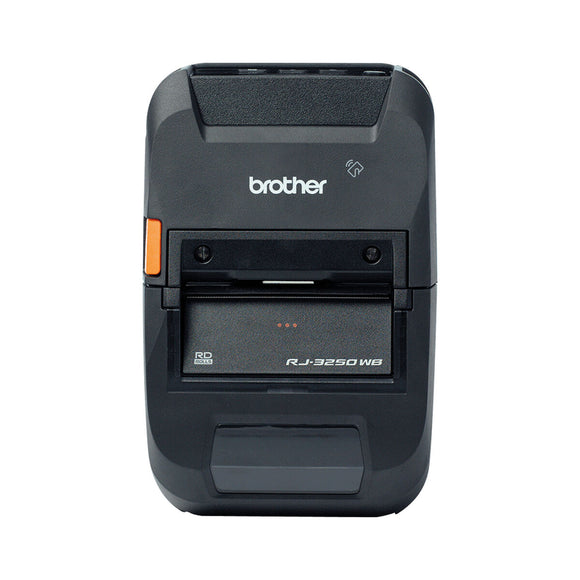 Label Printer Brother RJ3250WBLZ1 Black-0