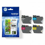 Original Ink Cartridge Brother LC422XLVAL-2