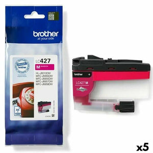 Original Ink Cartridge Brother MFCJ5955DW, MFCJ6955DW Magenta (5 Units)-0