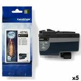 Original Ink Cartridge Brother HL-J6010DW, MFCJ5955DW, MFCJ6955DW, MFCJ6957DW,MFCJ6959DW Black (5 Units)-0