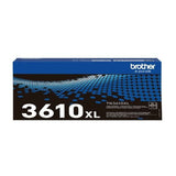 Original Ink Cartridge Brother TN3610XL Black-12