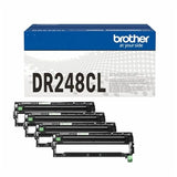 Printer drum Brother DR248CL-13