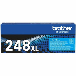 Toner Brother TN-248XLC Cyan-0