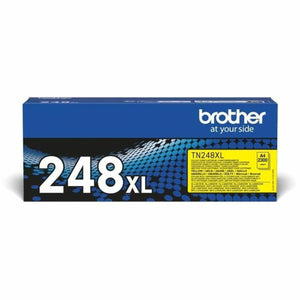 Toner Brother TN-248XLY Yellow-0