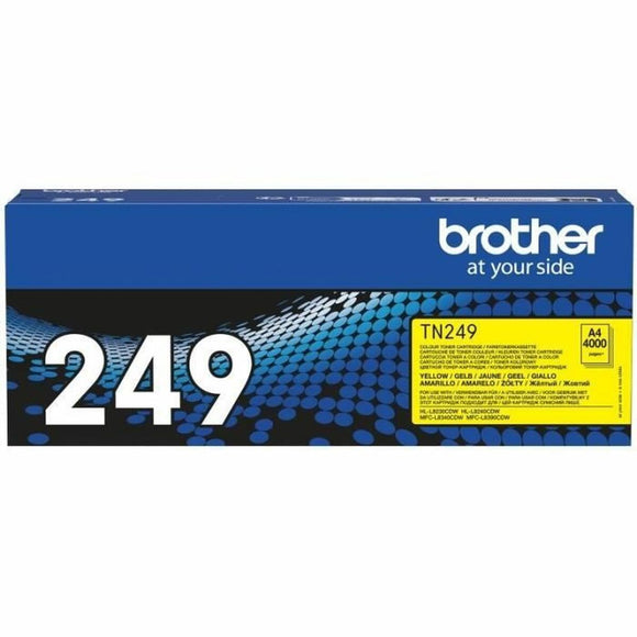 Toner Brother TN-249Y Yellow-0