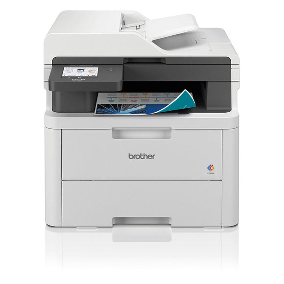 Multifunction Printer Brother DCPL3560CDWRE1-0