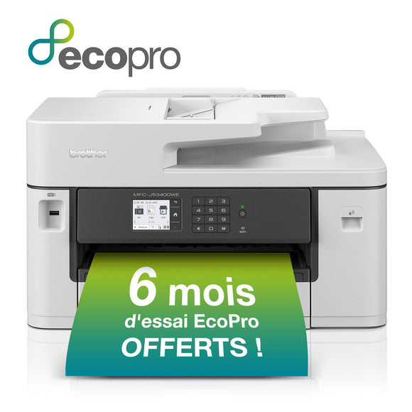 Multifunction Printer Brother MFC-J5340DWE EcoPro-0