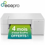 Multifunction Printer Brother DCP-J1200WERE1-5